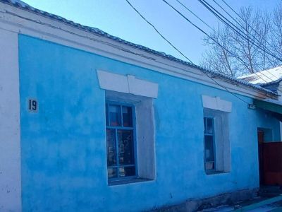 Дом культуры п. Нагорного