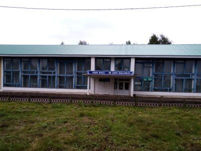 Каранская сельская бибилотека