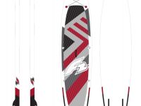 Надувная доска для SUP-бординга F2 TOUR Limited Edition 12,6 (2020)