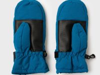 Варежки текстильные для мальчиков