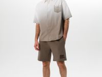 Рубашка мужская Remington Classic Chic Beige