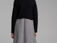 Платье трикотажное для девочек