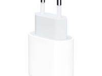 Сетевое зарядное устройство 20W USB-C Power Adapter (белый) (тех.упаковка)