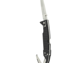 Складной нож Extrema Ratio T.F. Rescue Black, сталь Bhler N690, рукоять алюминий