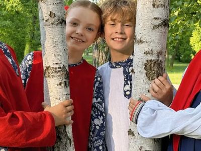 Полвека в танце. Юбилейный концерт образцового коллектива хореографического ансамбля "Рябинка"
