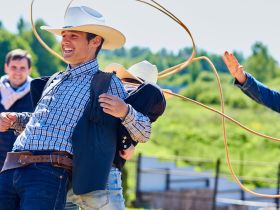 День на Диком западе