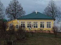 Музей-заповедник Д. И. Менделеева и А. А. Блока. Усадьба Тараканово