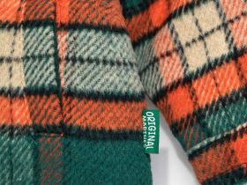 Рубашка утепленная для маленького мальчика