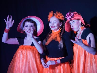 Билеты на Оранжевая ёлка (ТОК) / Театр | Афиша | ИнфоТаймс