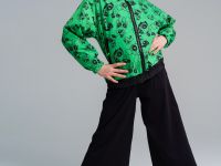 Шапка трикотажная для девочек, 2 шт в комплекте