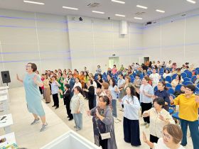 Работники дошкольного образования обучились технологиям искусственного интеллекта