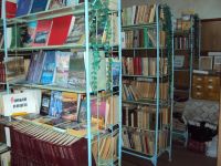 Марковская сельская библиотека