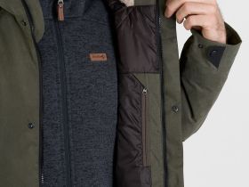 Куртка утепленная Wisconsin II Мужская