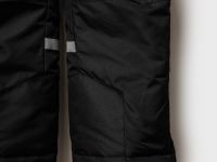 Комбинезон текстильный с полиуретановым покрытием для девочек