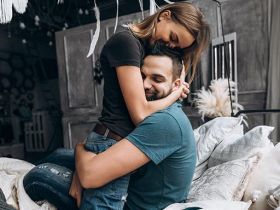 Романтическая фотосъемка