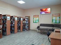 Усть-Чебулинская модельная библиотека – филиал № 23