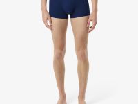 Мужское хлопковое нижнее бельё Lacoste (3 ед.)