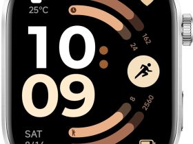Умные часы Xiaomi REDMI Watch 6 Серые