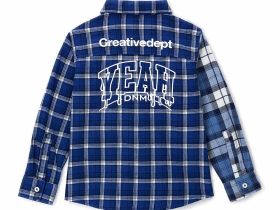 Рубашка с длинным рукавом для мальчика