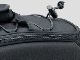 Велосумка на багажник Topeak MTX TRUNKBAG EX TT9646B (черный)