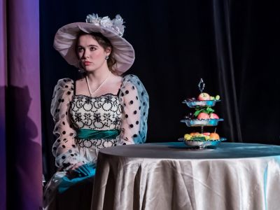 Билеты на Titanic. Рейс 14-01 (Алеко) / Театр | Афиша | ИнфоТаймс