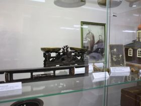 В Якутске открыли выставку к 150-летию Семена Барашкова