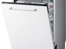 Посудомоечная машина Samsung встраиваемая DW60A6092BB белый