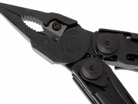 Мультитул Leatherman Surge black, 21 инстр, 11,5см, чехол нейлон