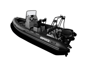 Лодка РИБ BRIG NAVIGATOR 570