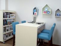 Городская детская библиотека им. С. Я. Маршака г. Ревды