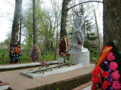 Братская могила