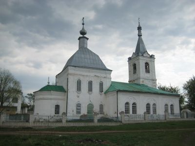 Скорбященская церковь