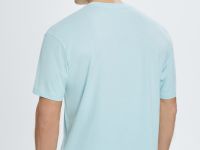 Базовая футболка из хлопка