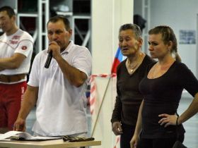 Два дня мас-рестлинга на «Золотом тигре». Фото