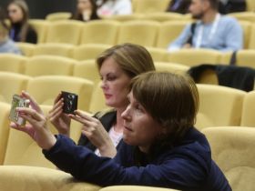 «НОВАЯ РЕАЛЬНОСТЬ – 2026». Мастер-класс Элеоноры Тухарели