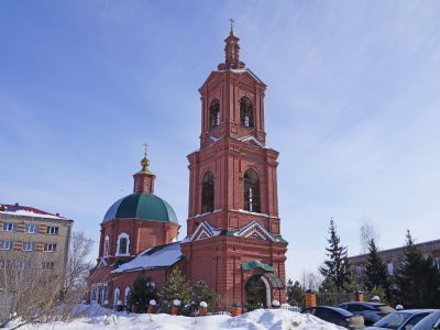 Старый Казанский собор