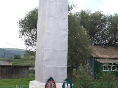 Памятник воинам, погибшим в годы Великой Отечественной войны (1941-1945 гг.)