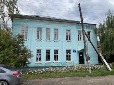 Особняк купца Самойлова