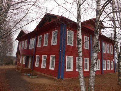 Алексеевское высшее училище
