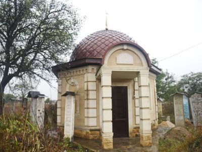 Зиярт Кахарма-Хаджи