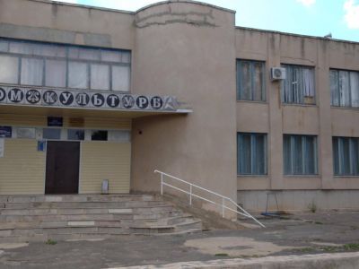 Ключевская сельская библиотека