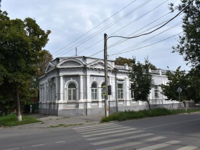 Мемориальное здание (детский сад)