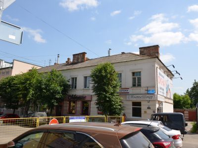 Дом жилой