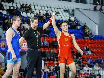 Роман Гайдуков: «В Якутии обязательно будут олимпийские чемпионы по вольной борьбе»