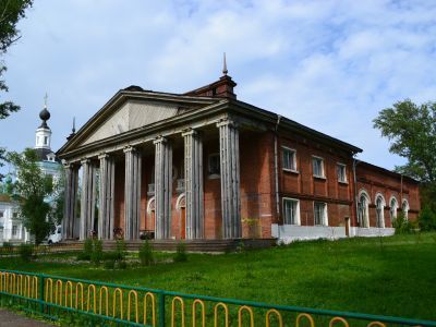 Дом культуры