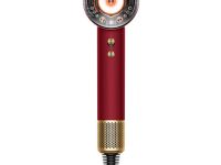 Фен Dyson Supersonic Nural HD16 (Red Velvet/Gold)