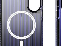 Клип-кейс VLP Pulseс MagSafe для Samsung Galaxy S26+ Чёрный