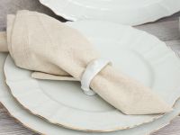 Кольцо для салфеток Venice gold