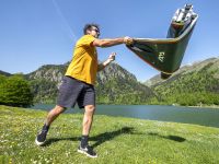 Надувная доска для SUP-бординга AQUA MARINA Hyper 11'6&quot; 2023