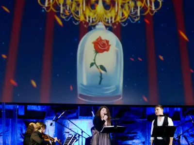 Билеты на Голос Диснея (Анненкирхе) / Концерт | Афиша | ИнфоТаймс